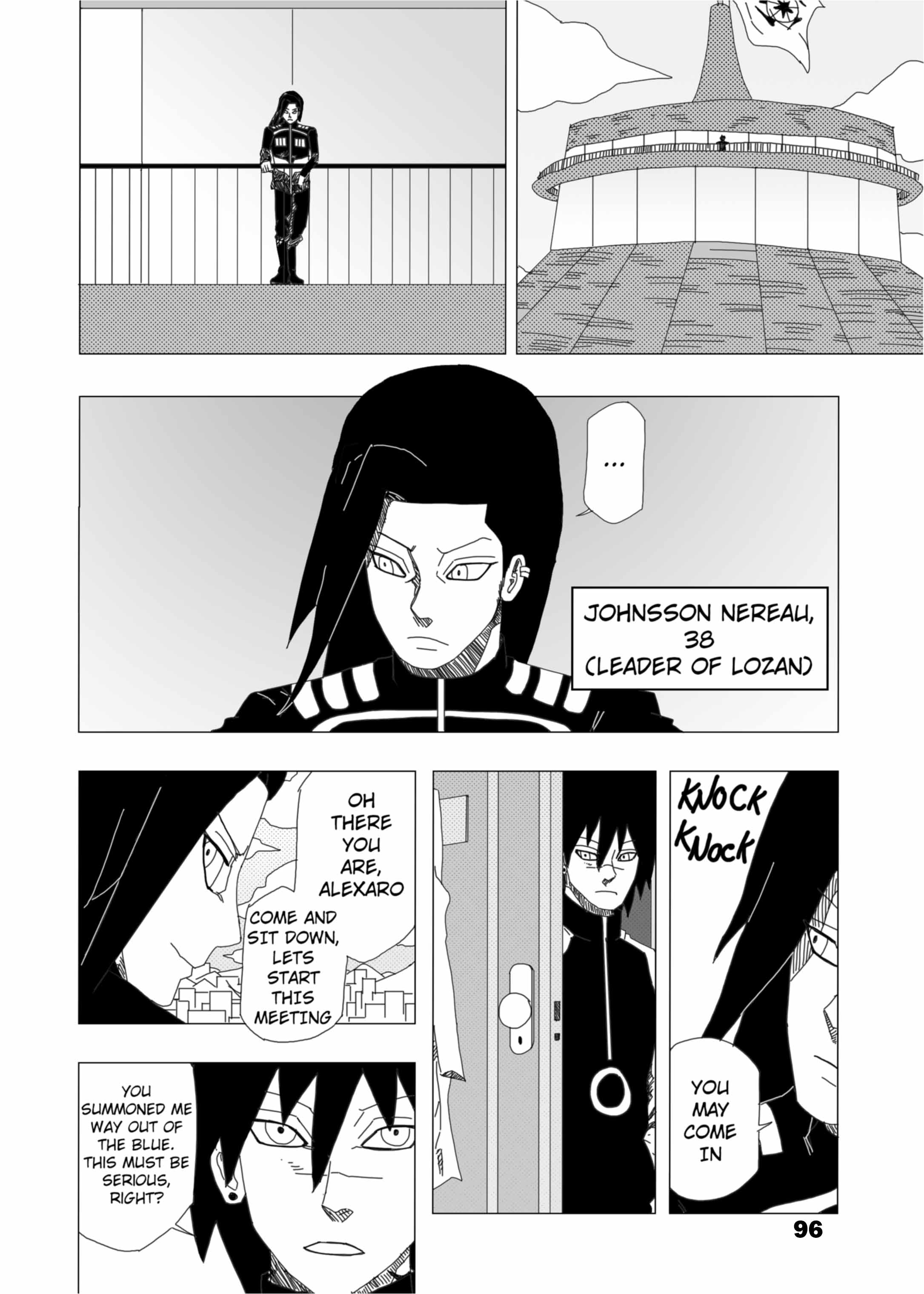 Lozan Chapter 3 #9