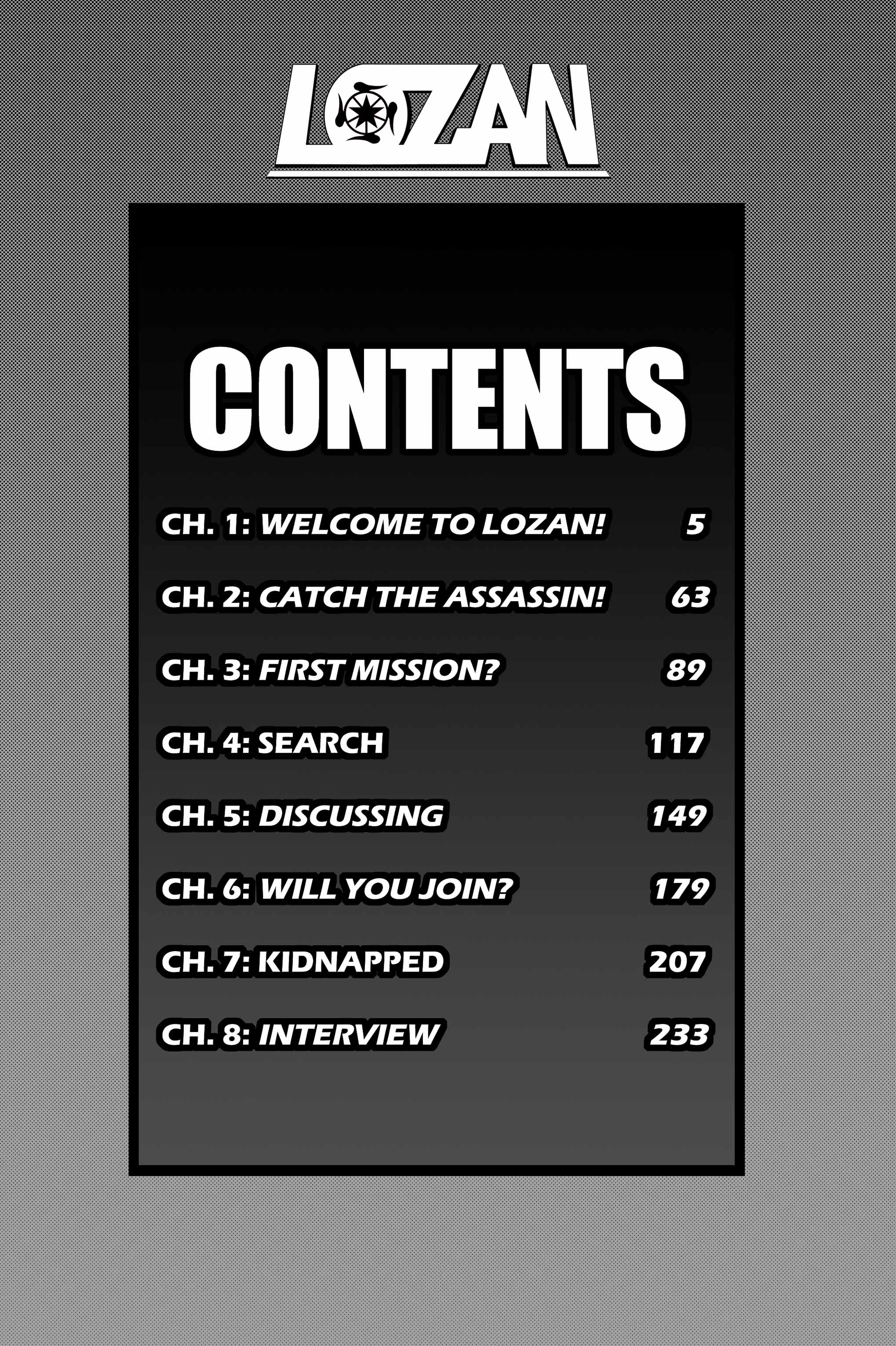 Lozan Chapter 1 #2