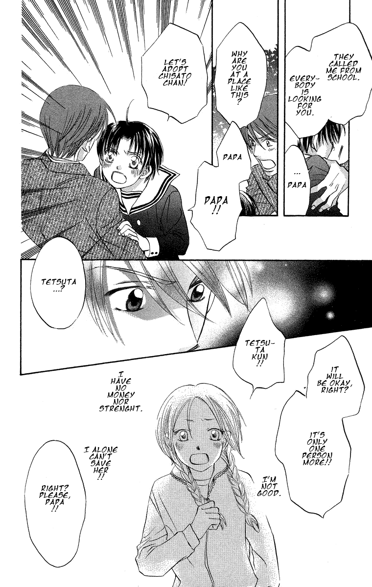 Boku Wa Ne Chapter 18 #32