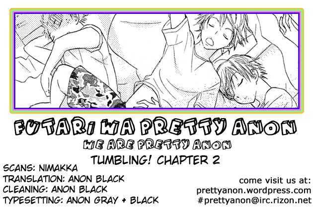 Tumbling Chapter 2 #37