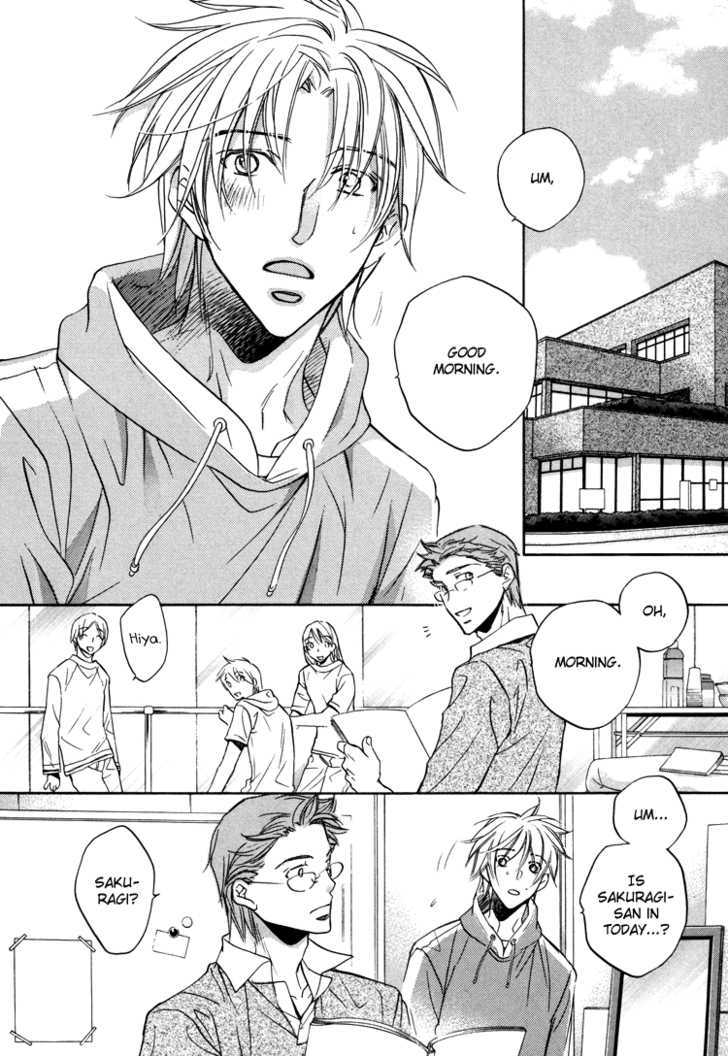 Turning Point (Yaoi) Chapter 5 #4