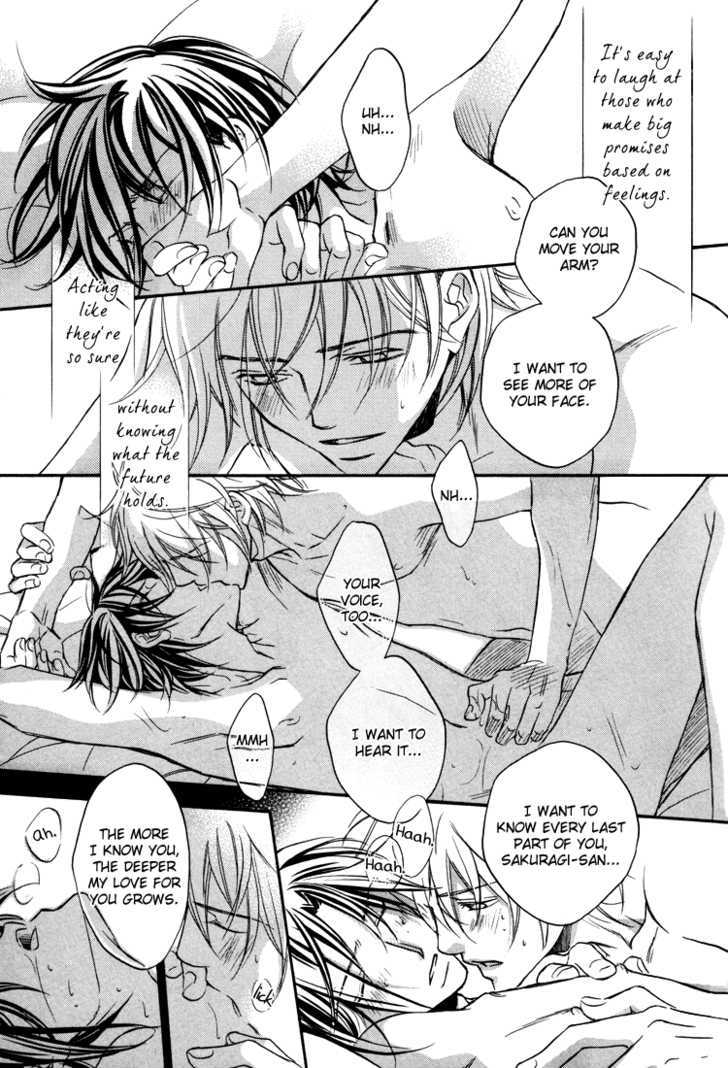 Turning Point (Yaoi) Chapter 5 #31