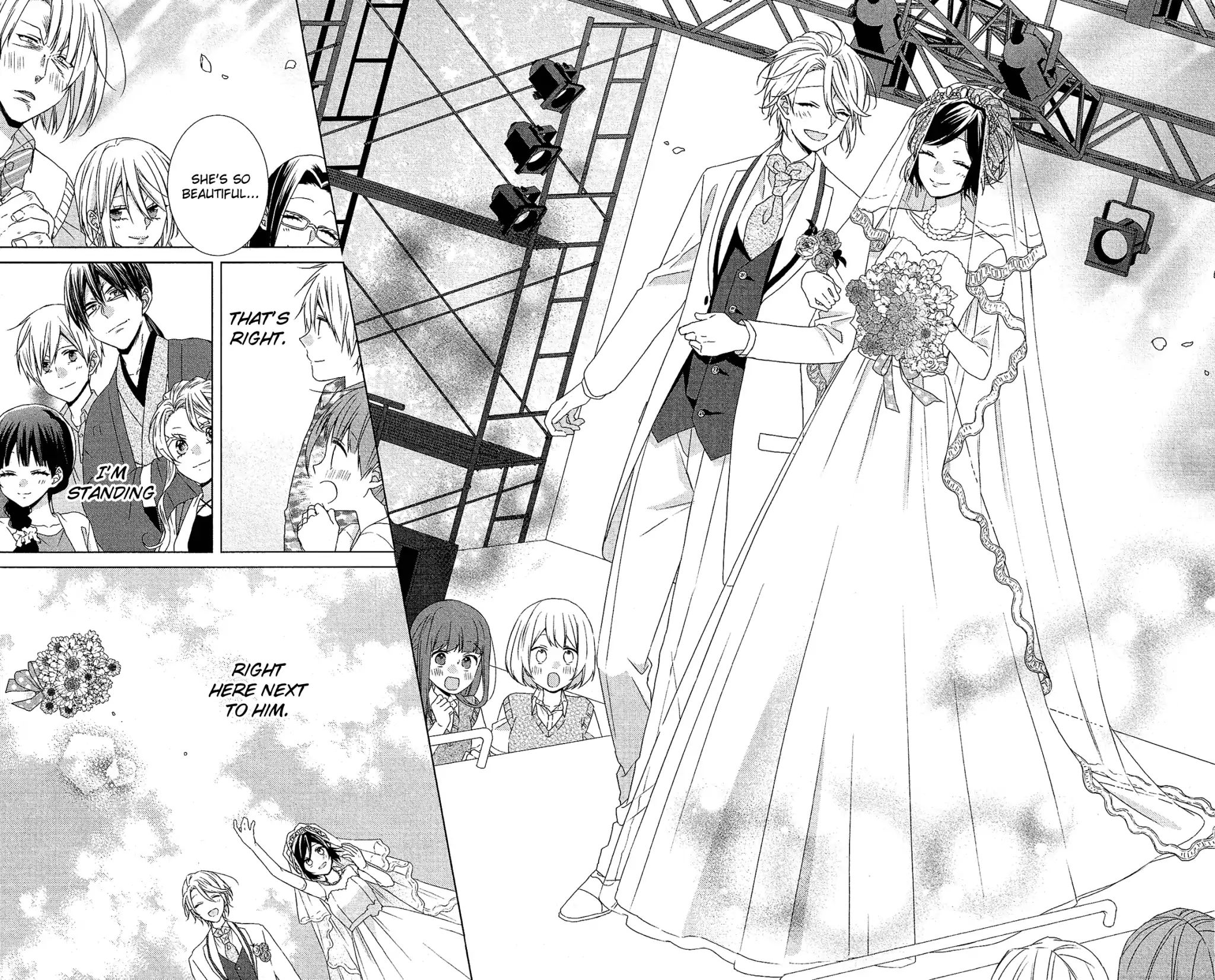 Mizutama Honey Boy Chapter 52 #31