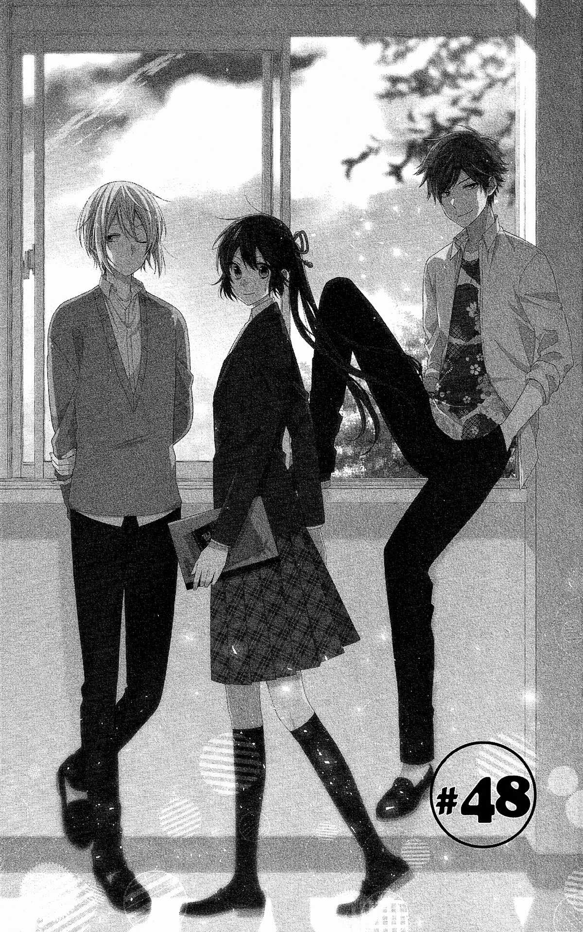 Mizutama Honey Boy Chapter 48 #3