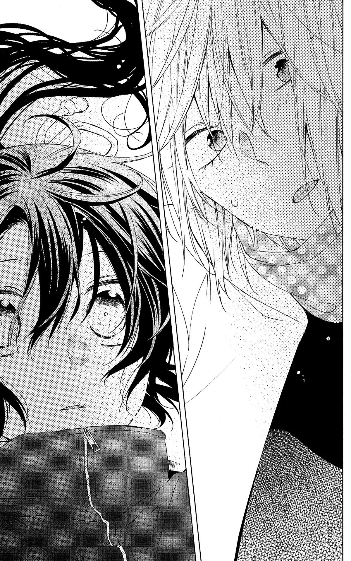 Mizutama Honey Boy Chapter 47 #28