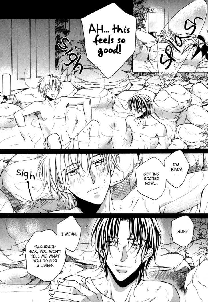 Turning Point (Yaoi) Chapter 1 #15