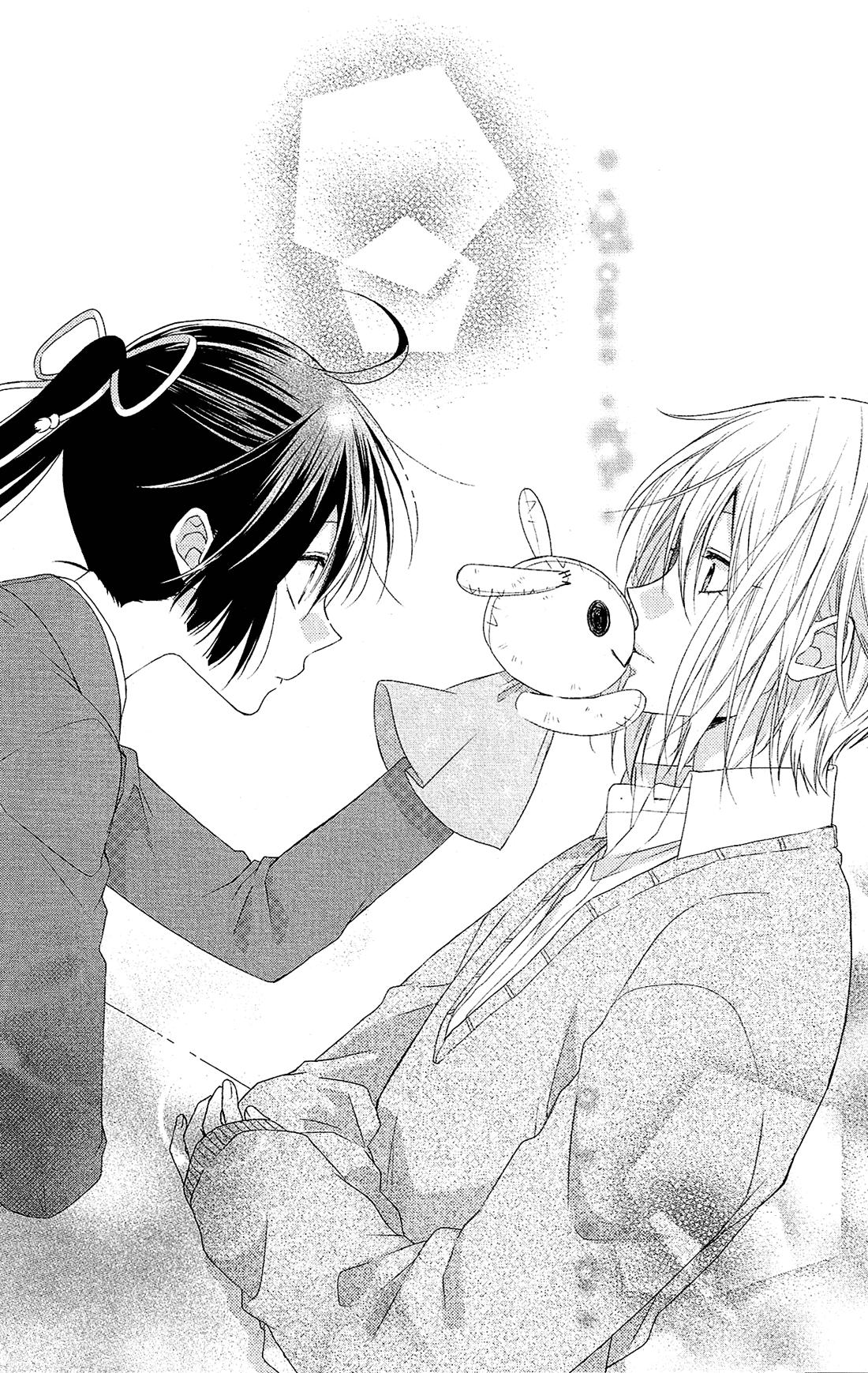 Mizutama Honey Boy Chapter 30 #27