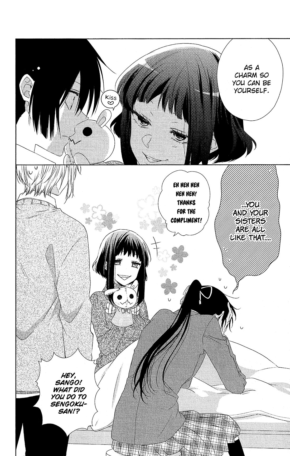 Mizutama Honey Boy Chapter 30 #31