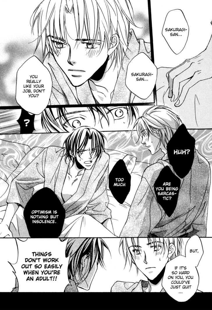 Turning Point (Yaoi) Chapter 1 #31