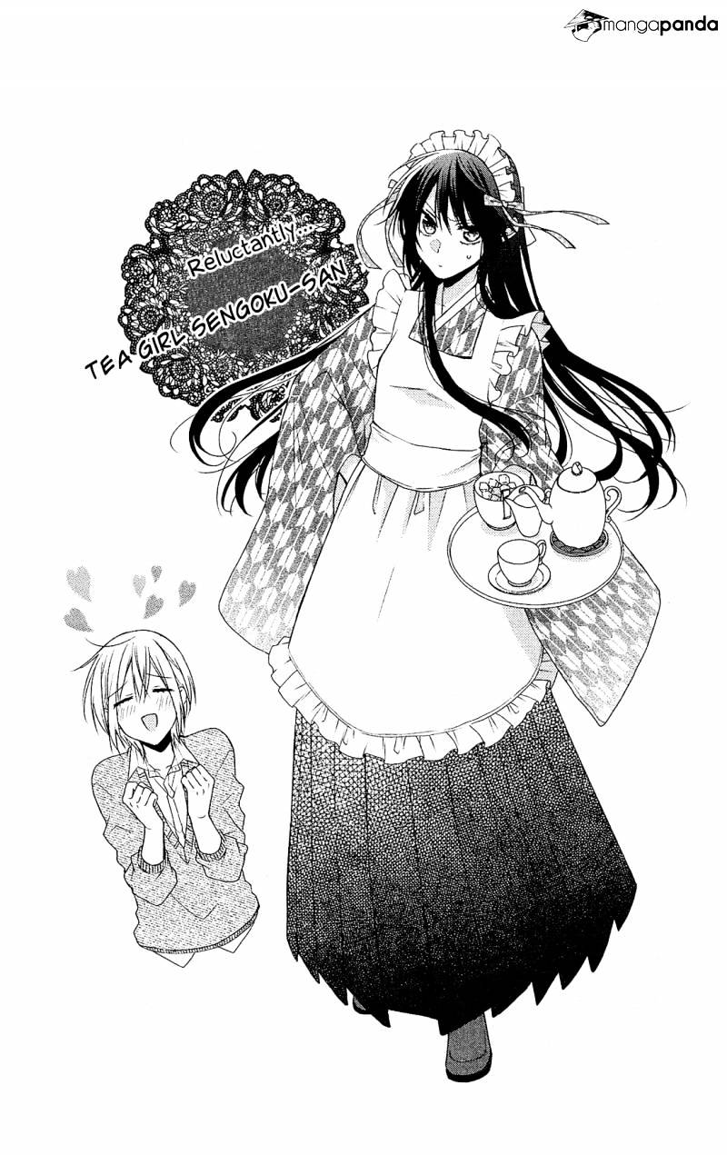 Mizutama Honey Boy Chapter 16 #32