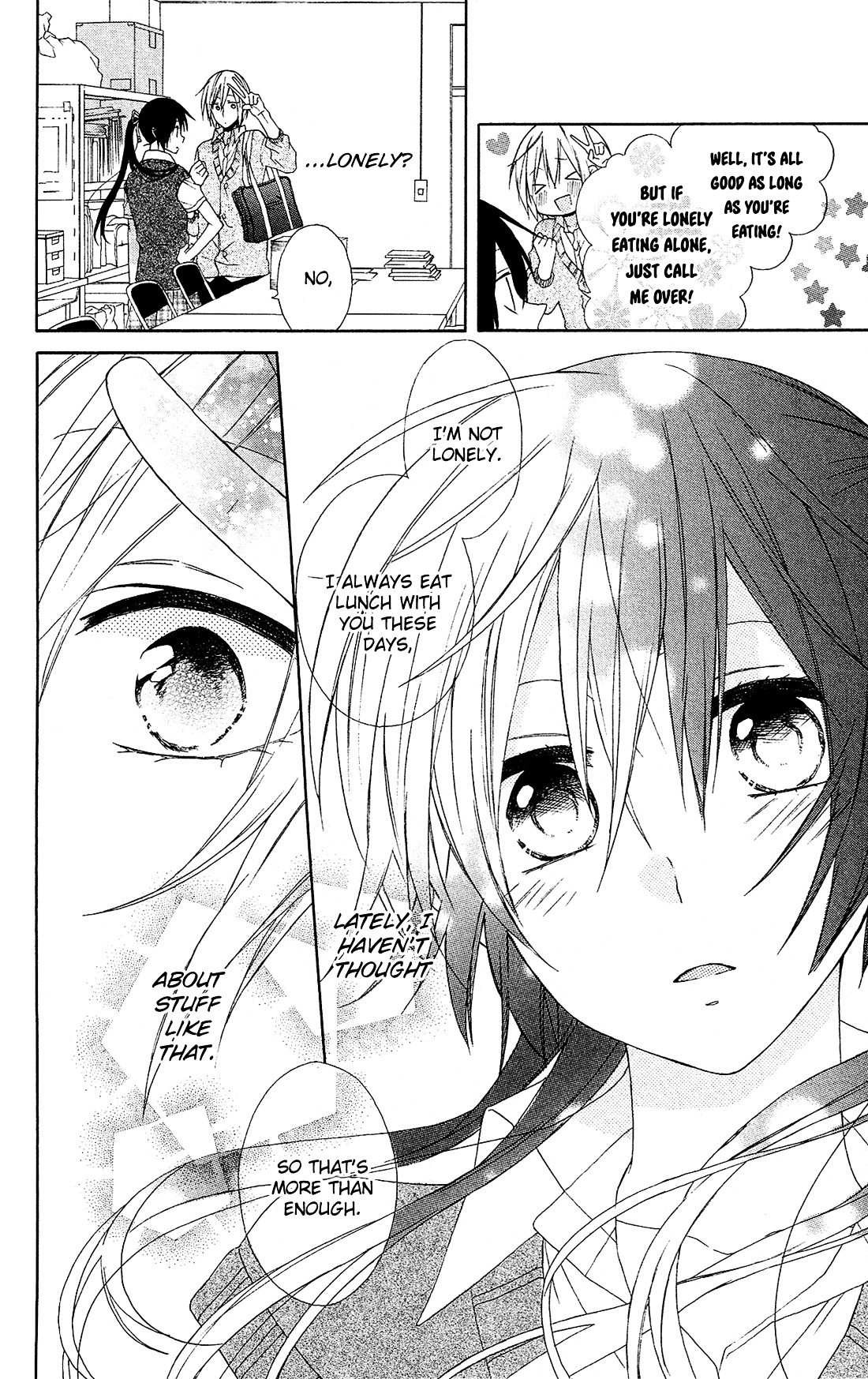 Mizutama Honey Boy Chapter 9 #11