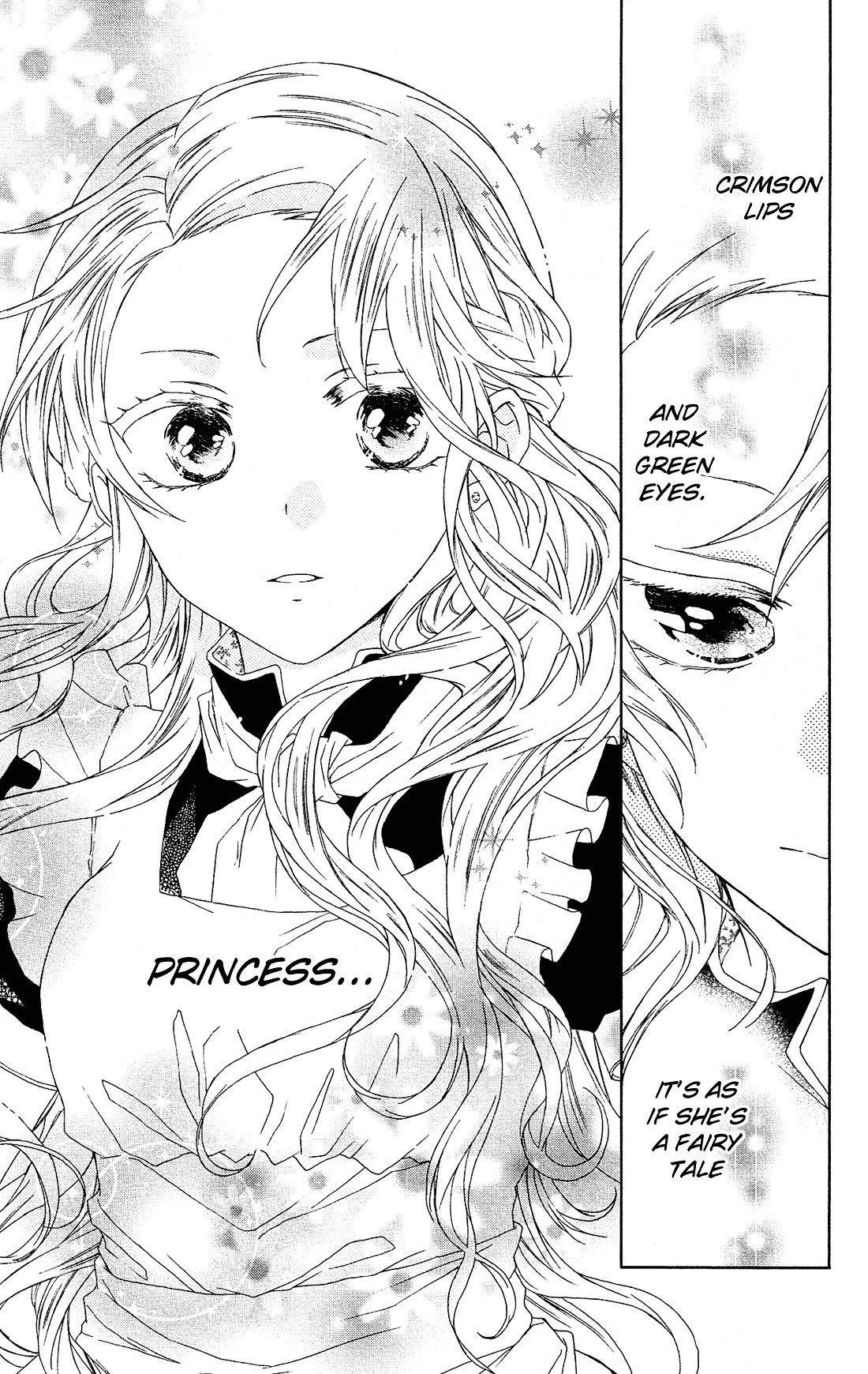 Mizutama Honey Boy Chapter 9 #31