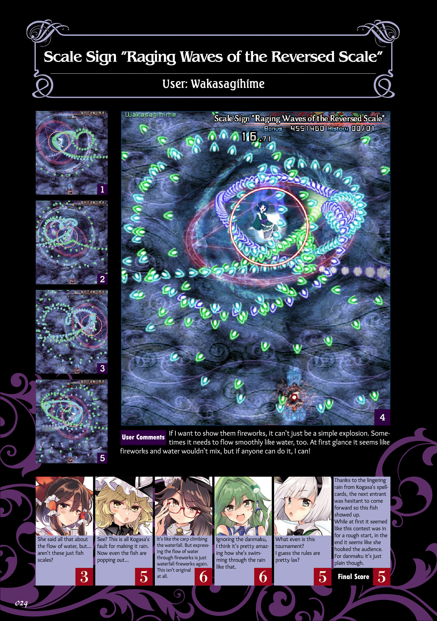 The Grimoire Of Usami - Hifuu Kurabu Ikai Satsuei Kiroku [Touhou Project] Chapter 2 #4