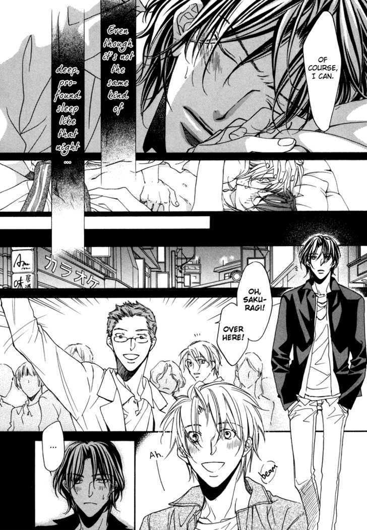 Turning Point (Yaoi) Chapter 2 #19