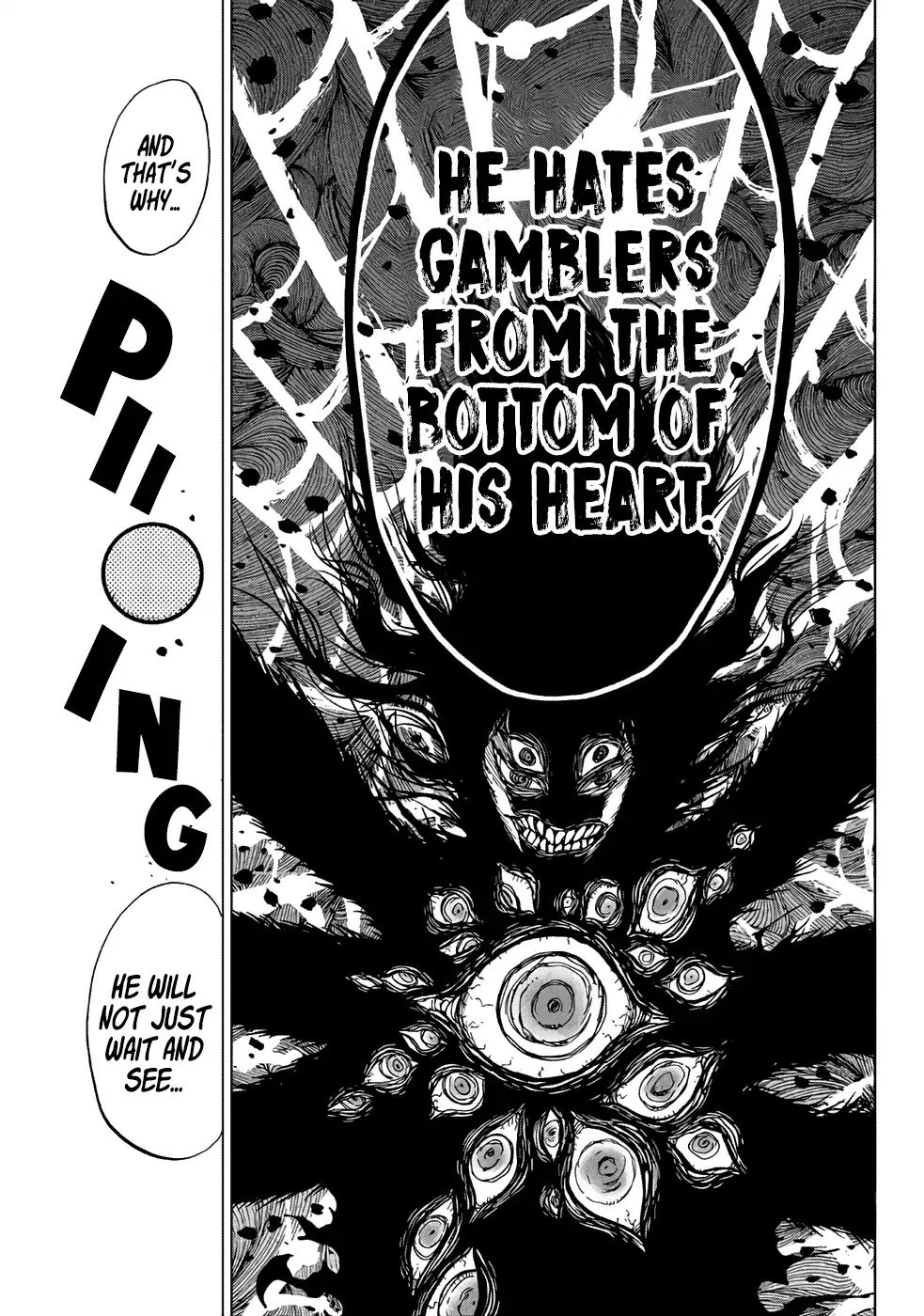 Gamblers Parade Chapter 7 #20