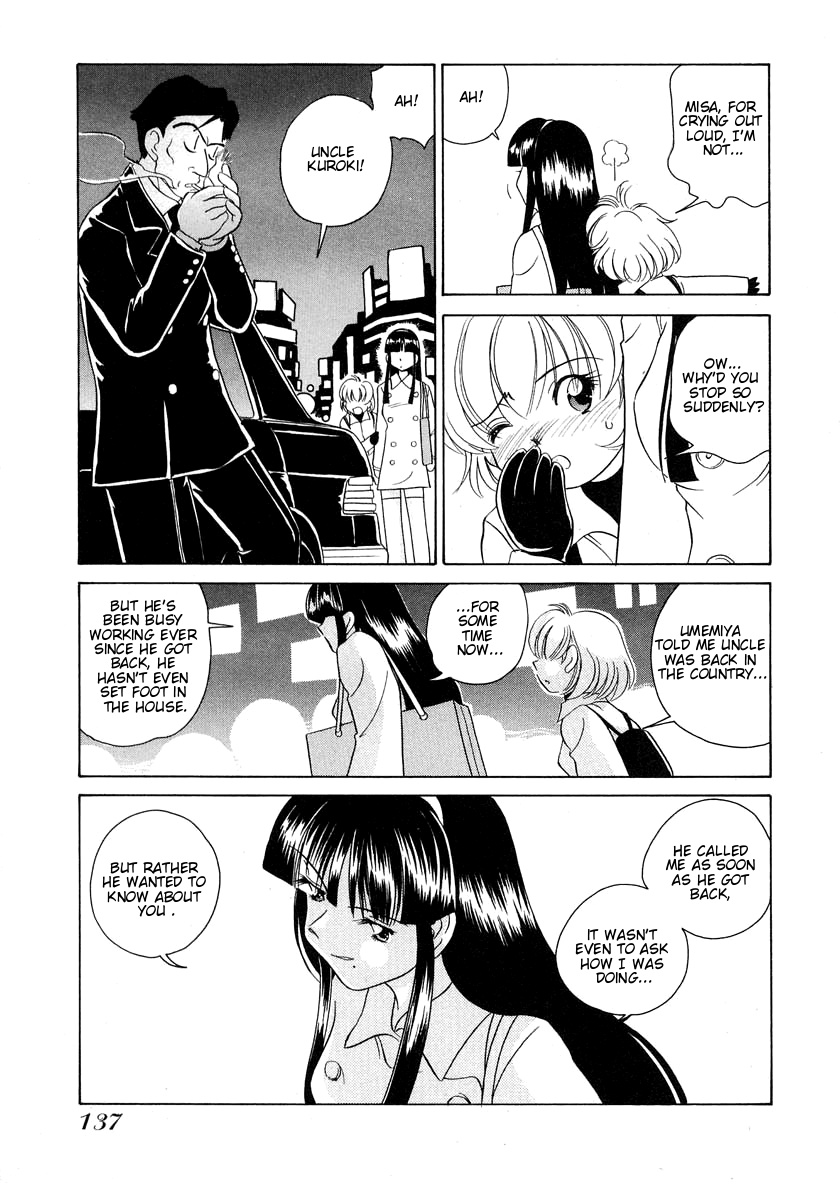 Iketeru Futari Chapter 55.2 #16