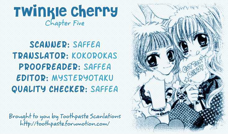 Twinkle Cherry Chapter 5 #30