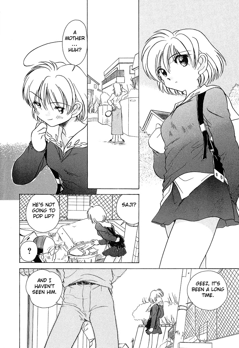 Iketeru Futari Chapter 28 #11