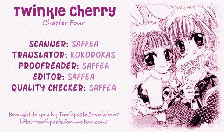 Twinkle Cherry Chapter 4 #29