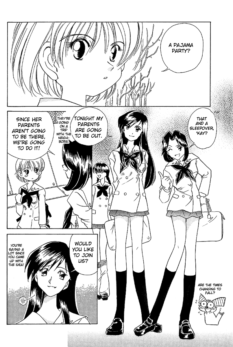 Iketeru Futari Chapter 20.2 #3