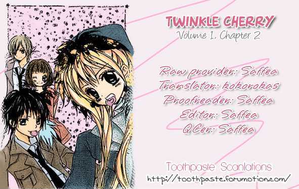 Twinkle Cherry Chapter 2 #1