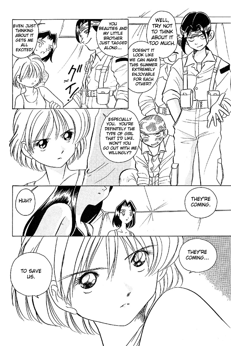 Iketeru Futari Chapter 15 #8