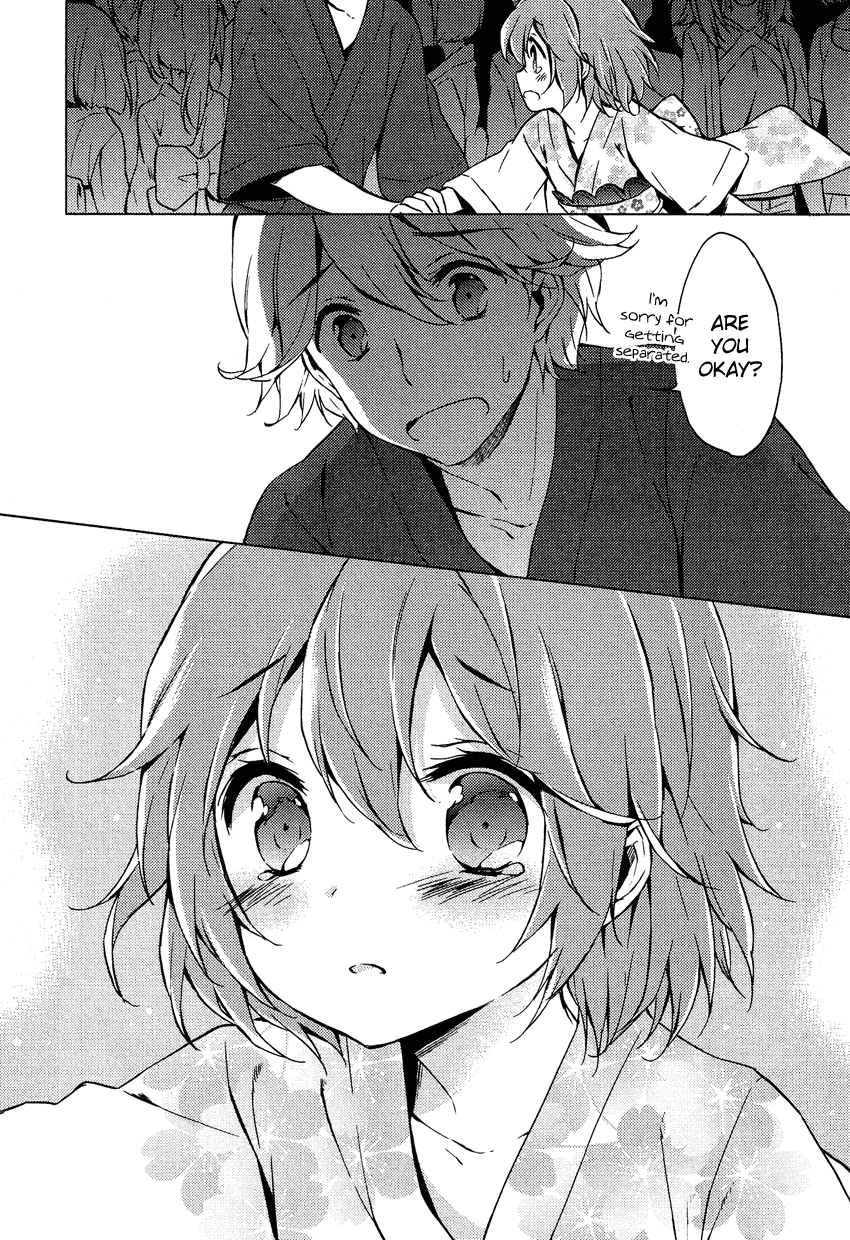 Josou Shounen Anthology Comic Chapter 14.1 #19