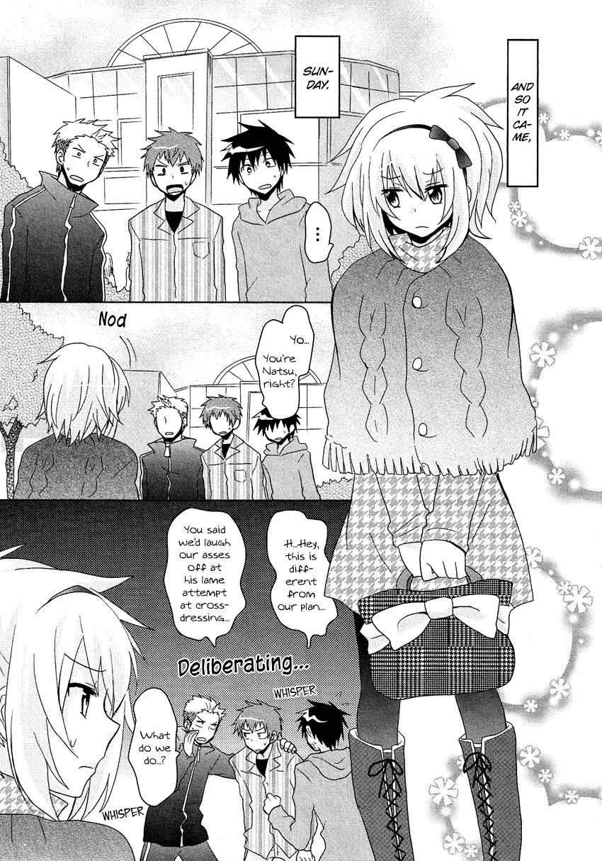 Josou Shounen Anthology Comic Chapter 11.6 #8