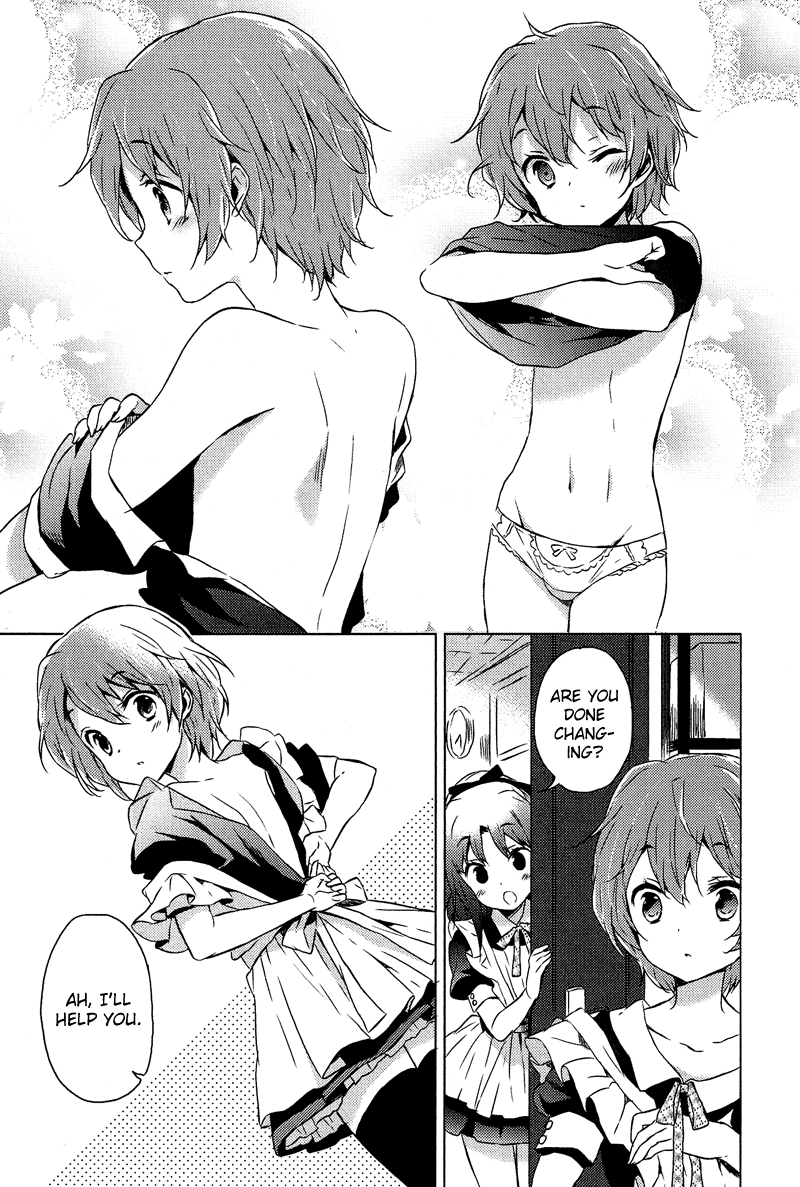 Josou Shounen Anthology Comic Chapter 9.1 #14