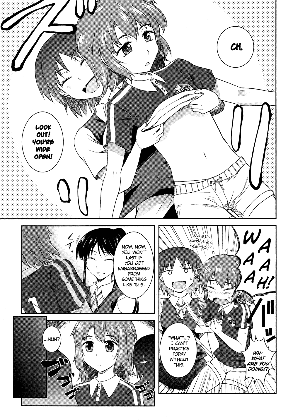 Josou Shounen Anthology Comic Chapter 5.2 #10