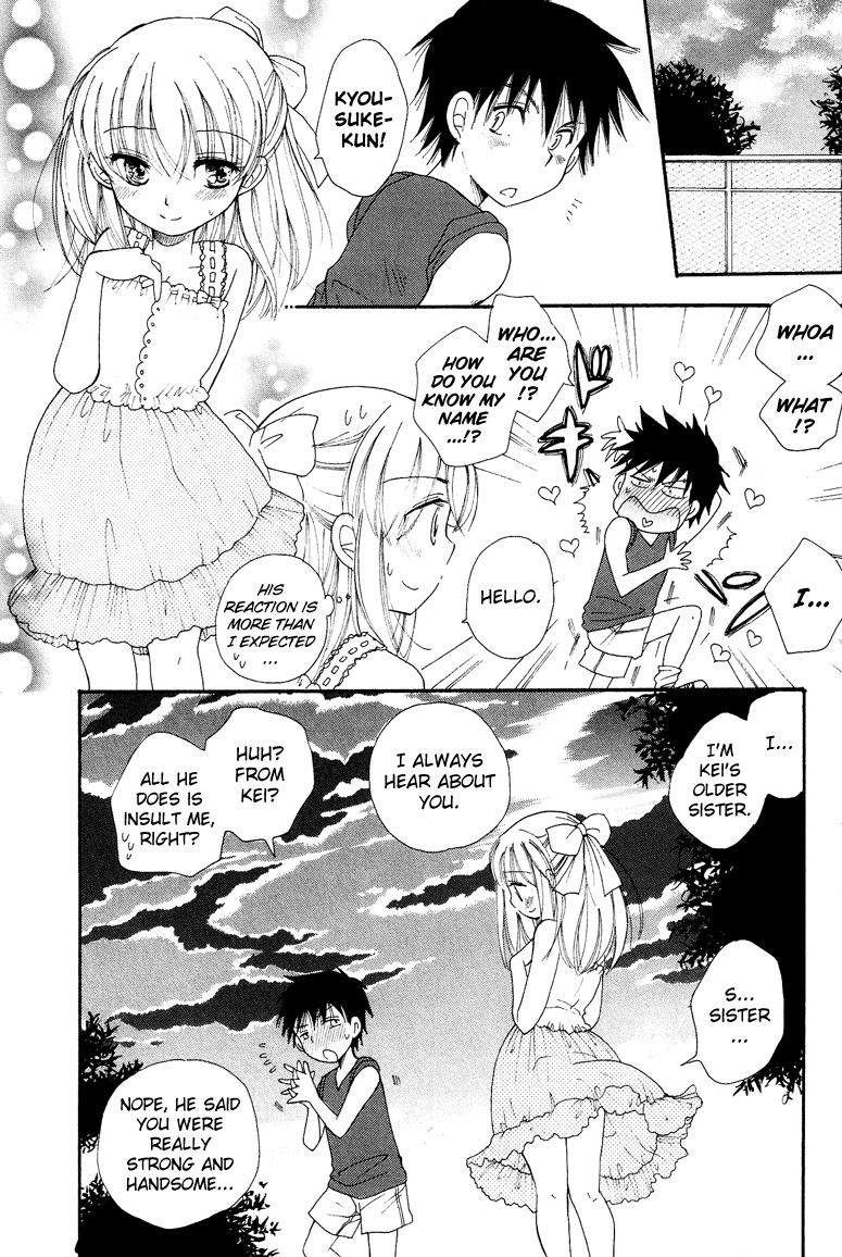 Josou Shounen Anthology Comic Chapter 2.1 #8