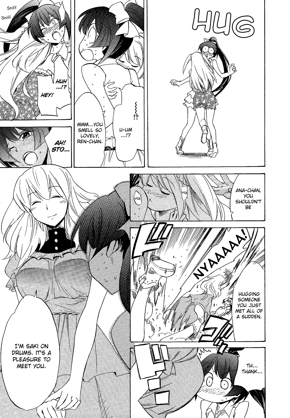 Josou Shounen Anthology Comic Chapter 2.2 #10