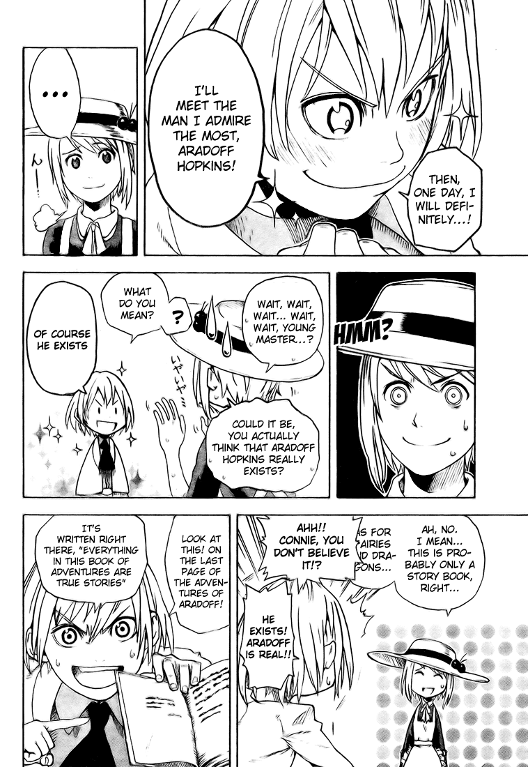 Koi No Kami-Sama Chapter 3 #8