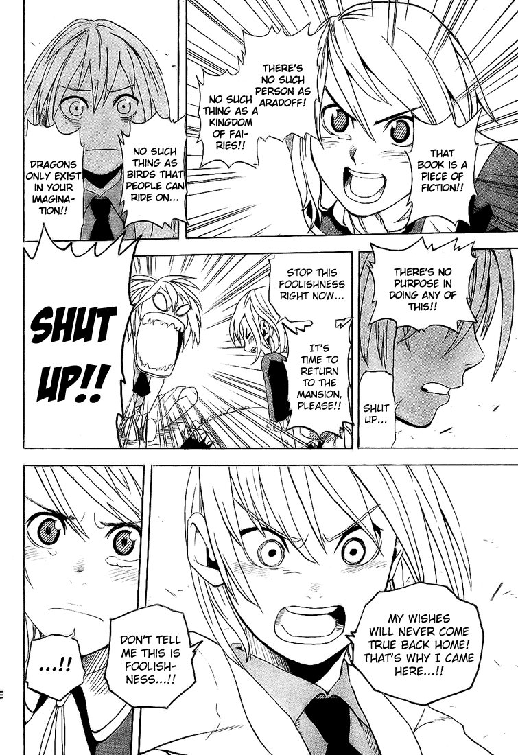 Koi No Kami-Sama Chapter 3 #34