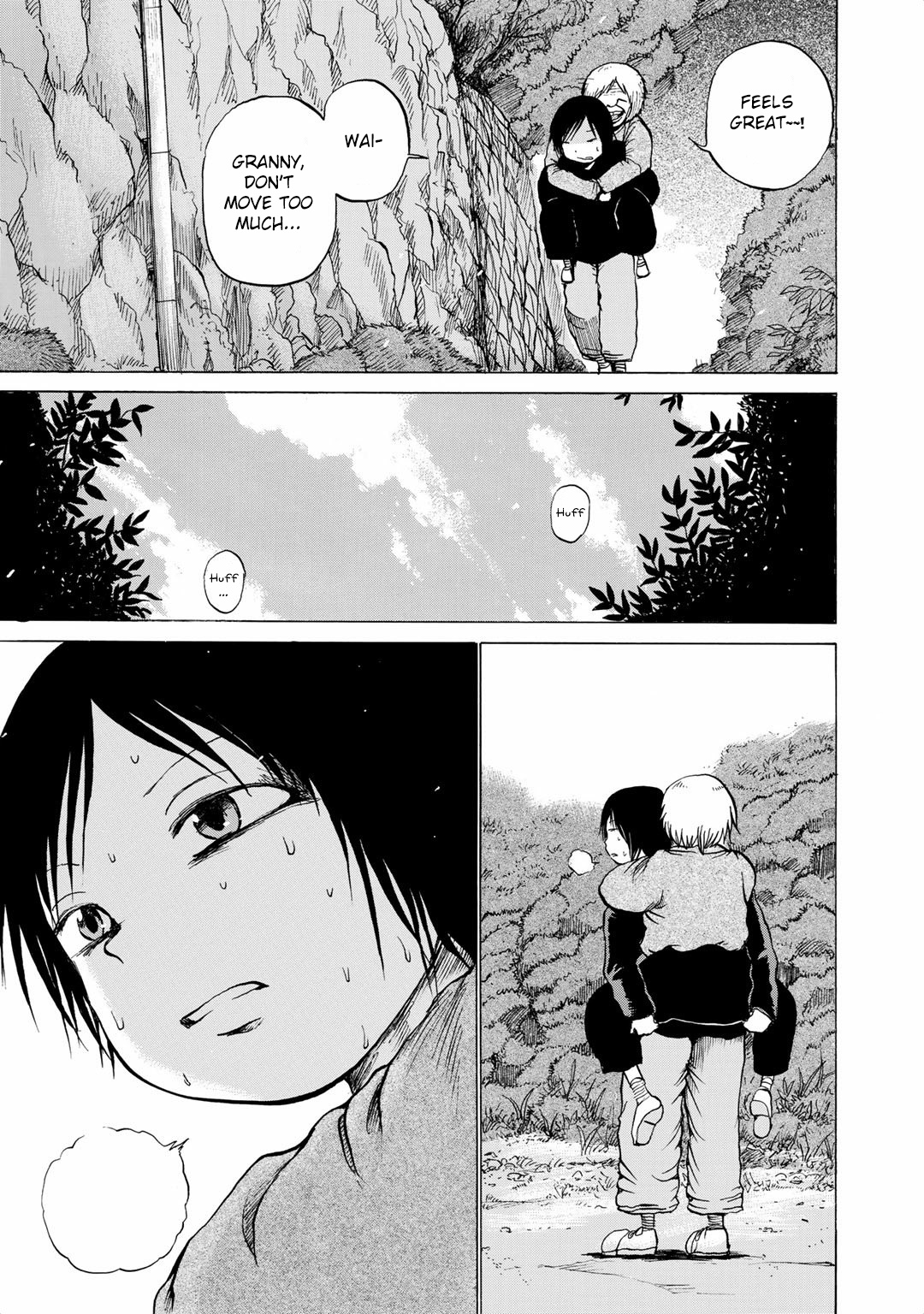 Sayuri Chapter 15 #4