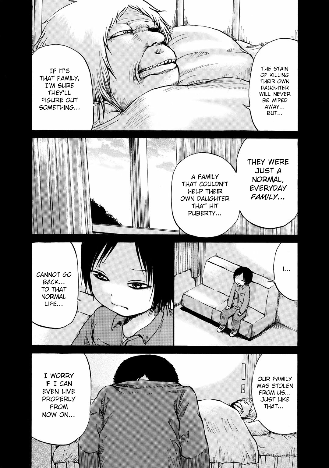 Sayuri Chapter 15 #7