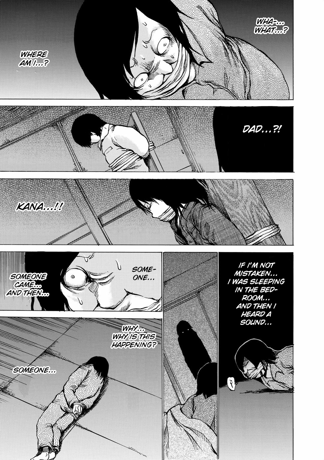 Sayuri Chapter 13 #4