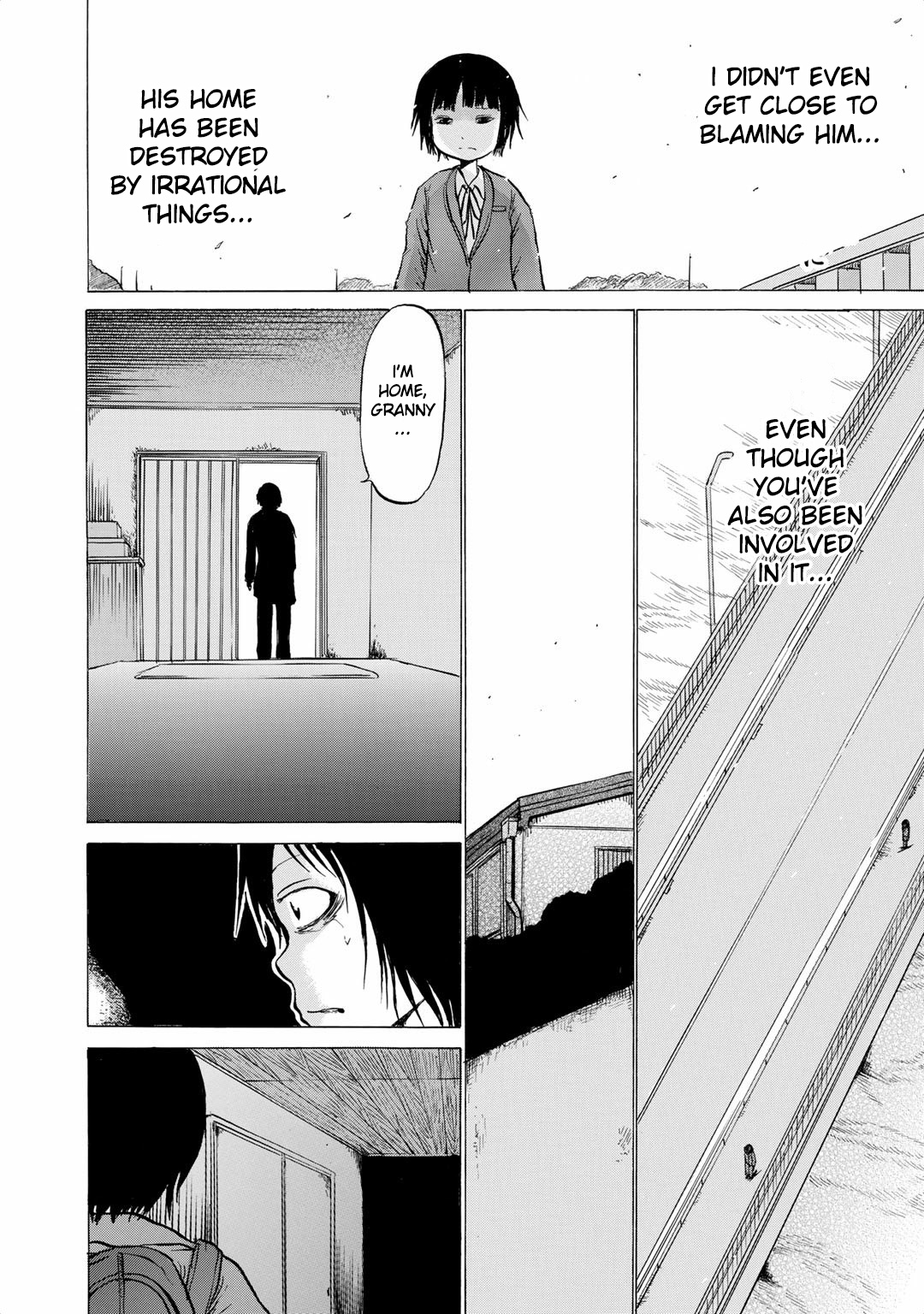 Sayuri Chapter 11 #4