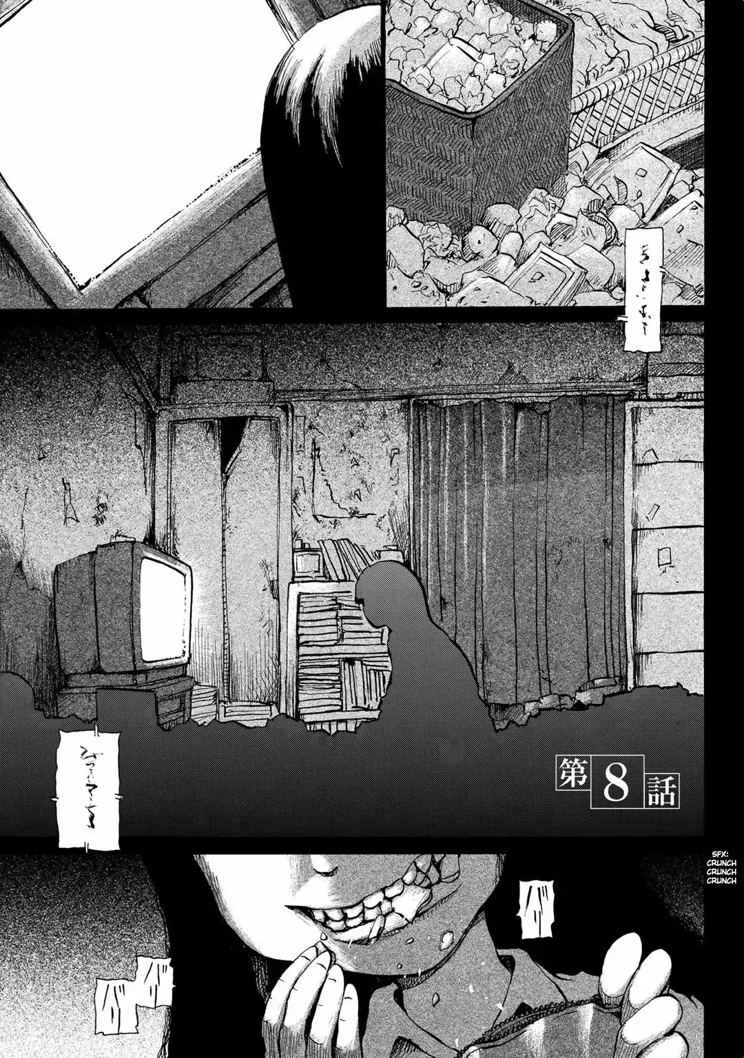 Sayuri Chapter 8 #5