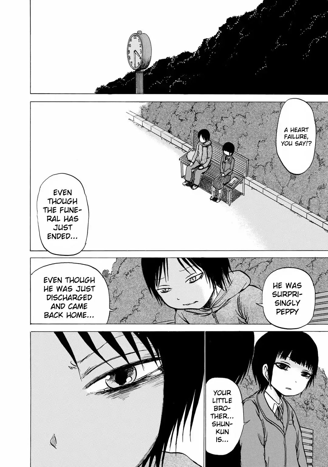 Sayuri Chapter 6 #4