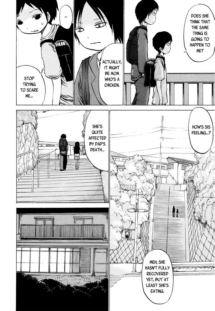 Sayuri Chapter 3 #2