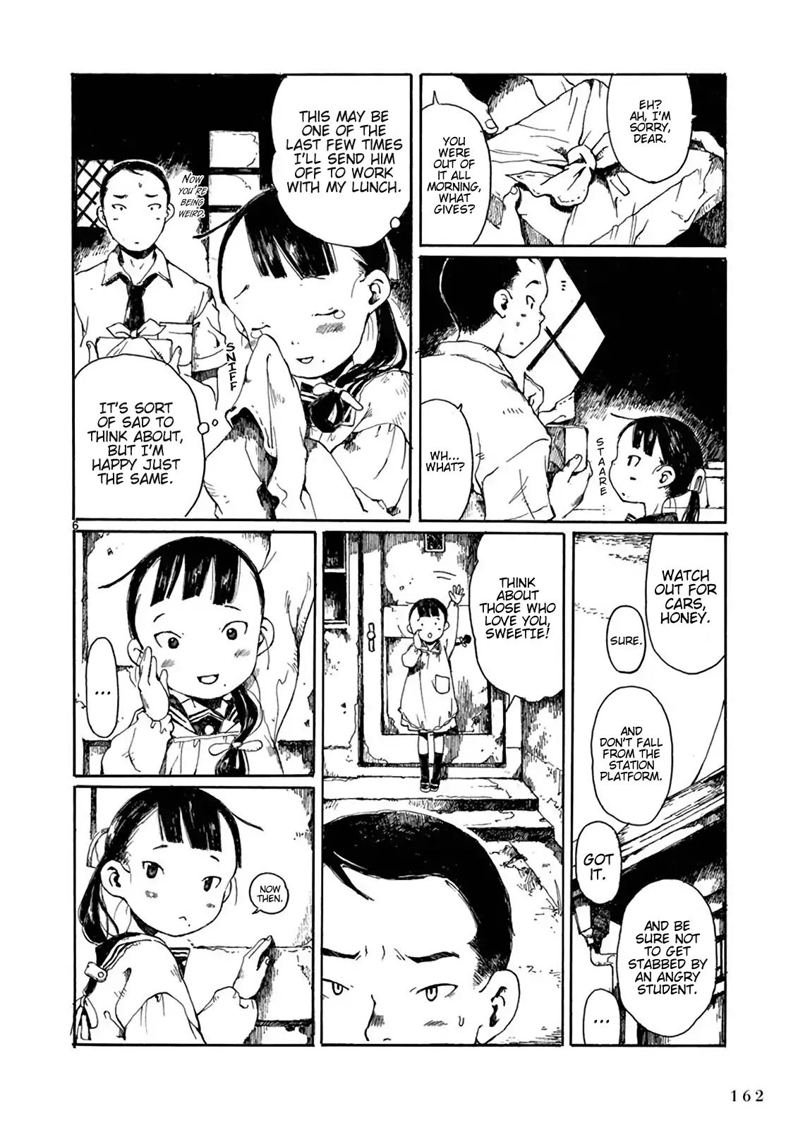 Hakka Shoujo Chapter 11 #7