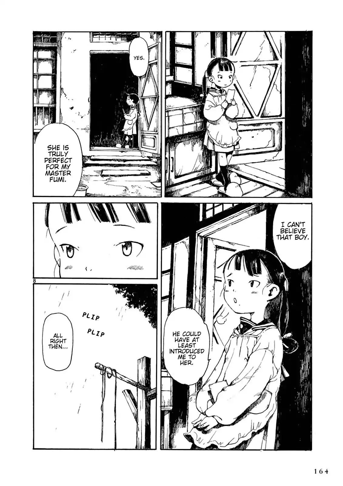 Hakka Shoujo Chapter 11 #9