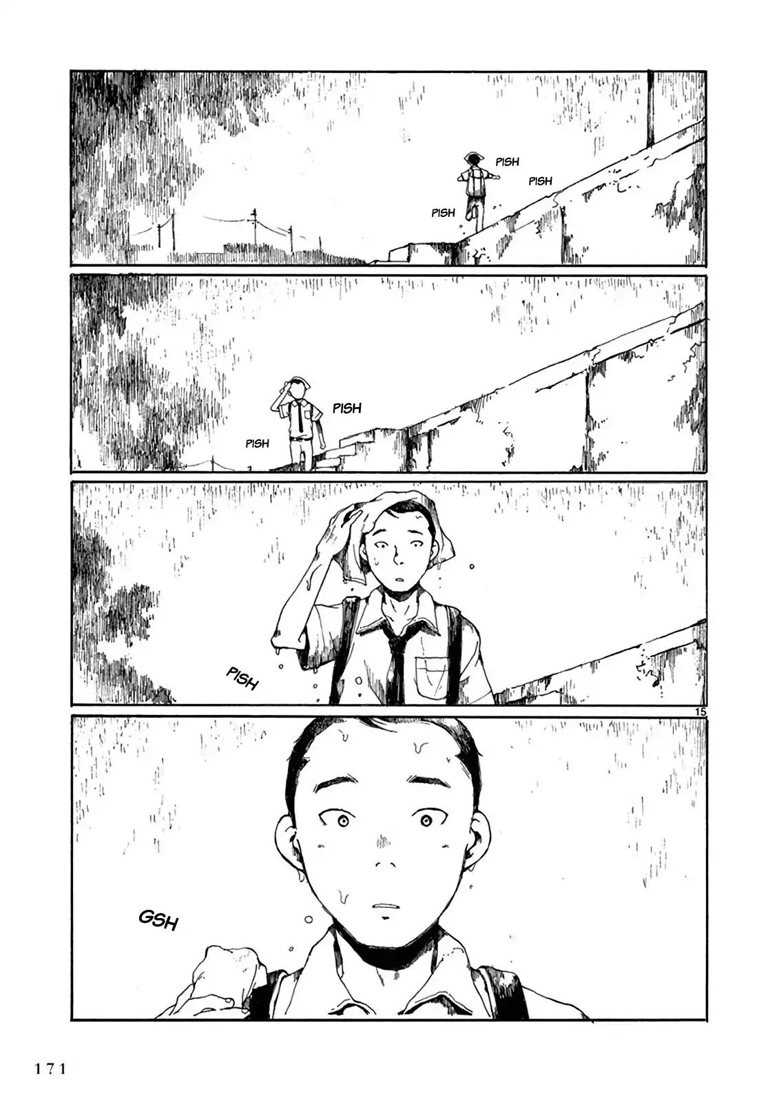 Hakka Shoujo Chapter 11 #16