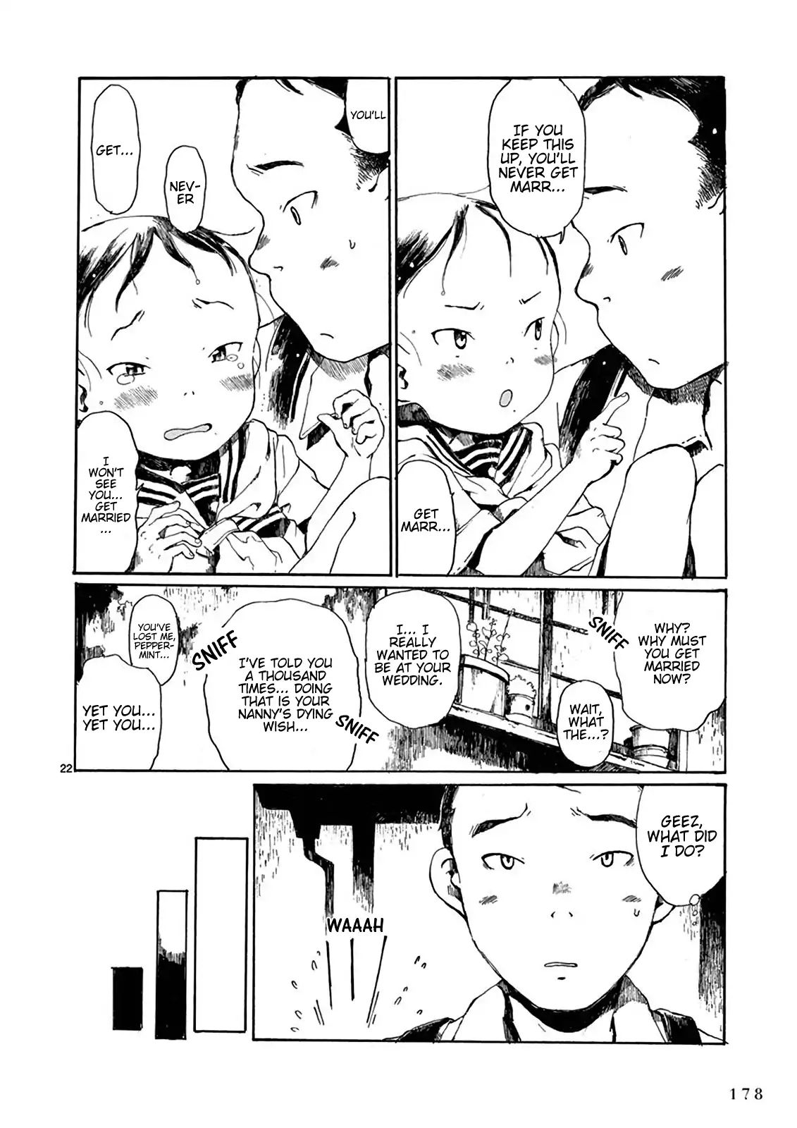 Hakka Shoujo Chapter 11 #23