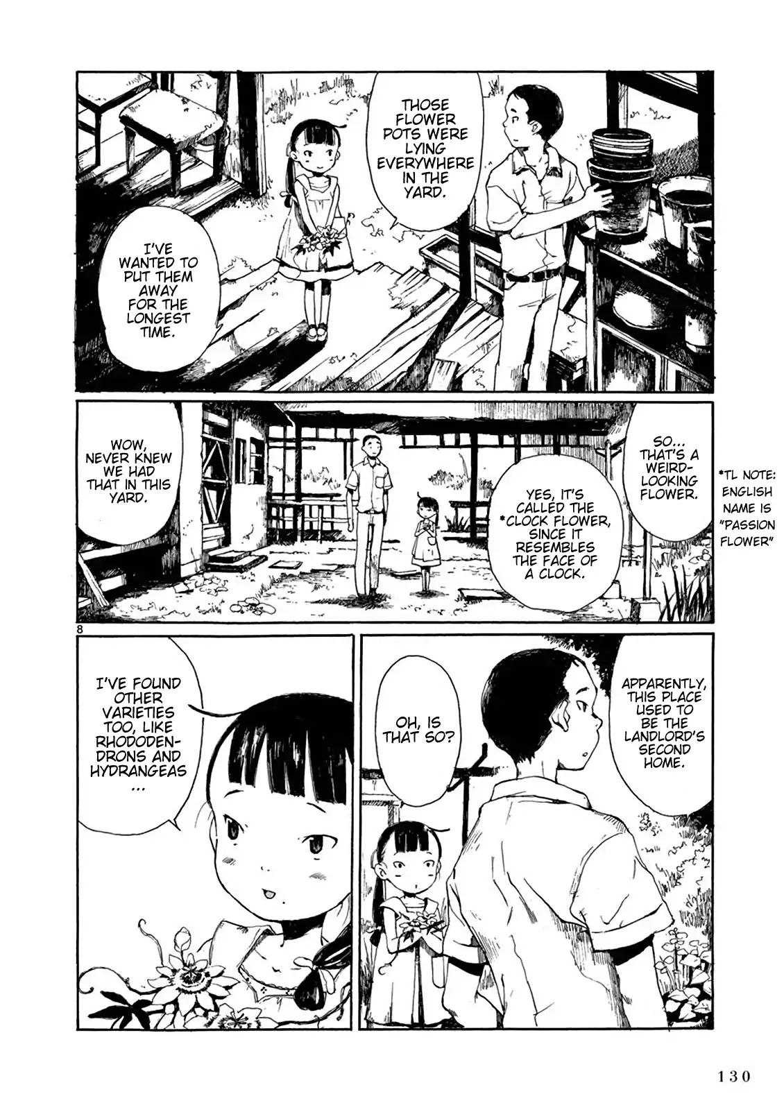 Hakka Shoujo Chapter 10 #9