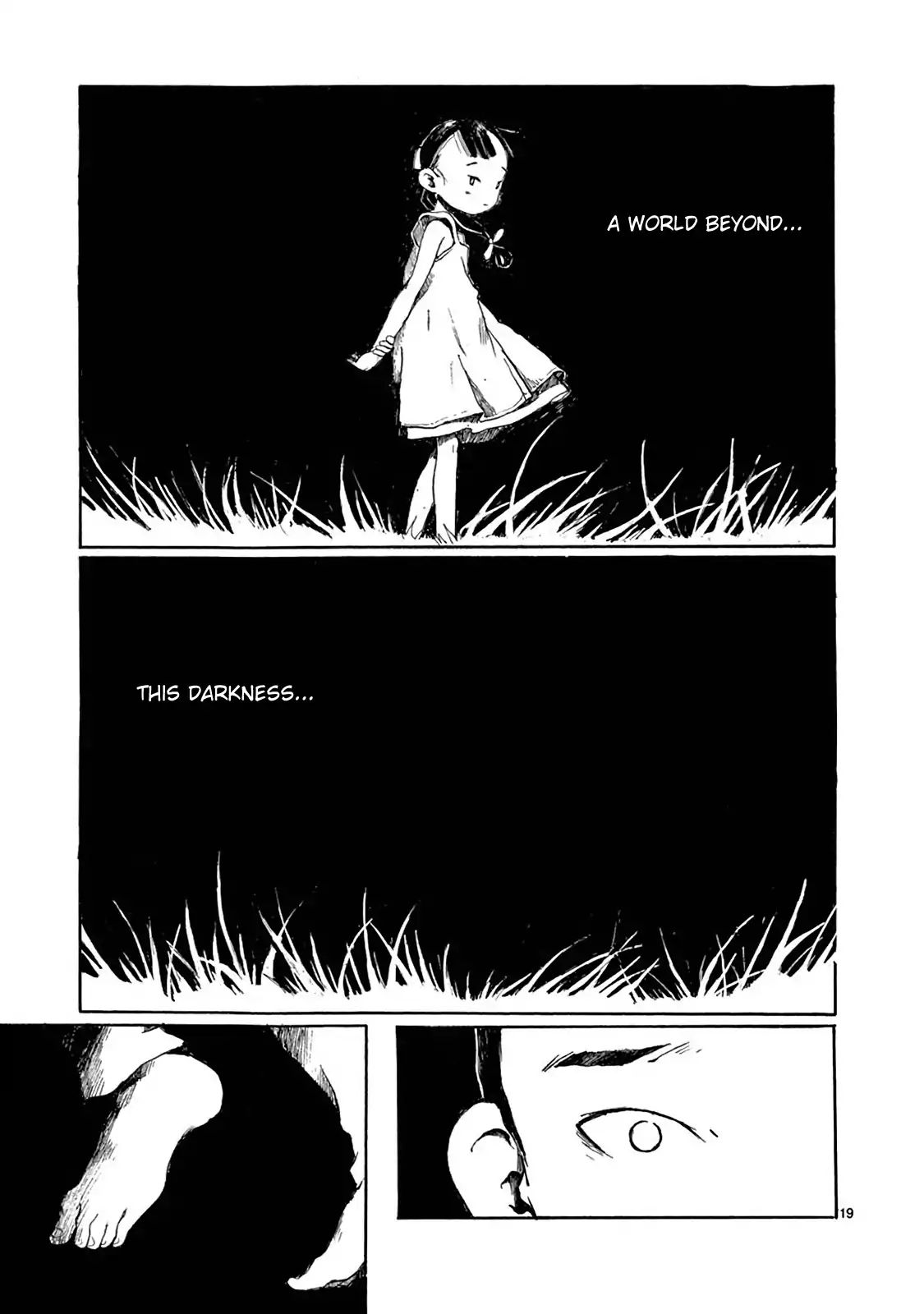 Hakka Shoujo Chapter 10 #20