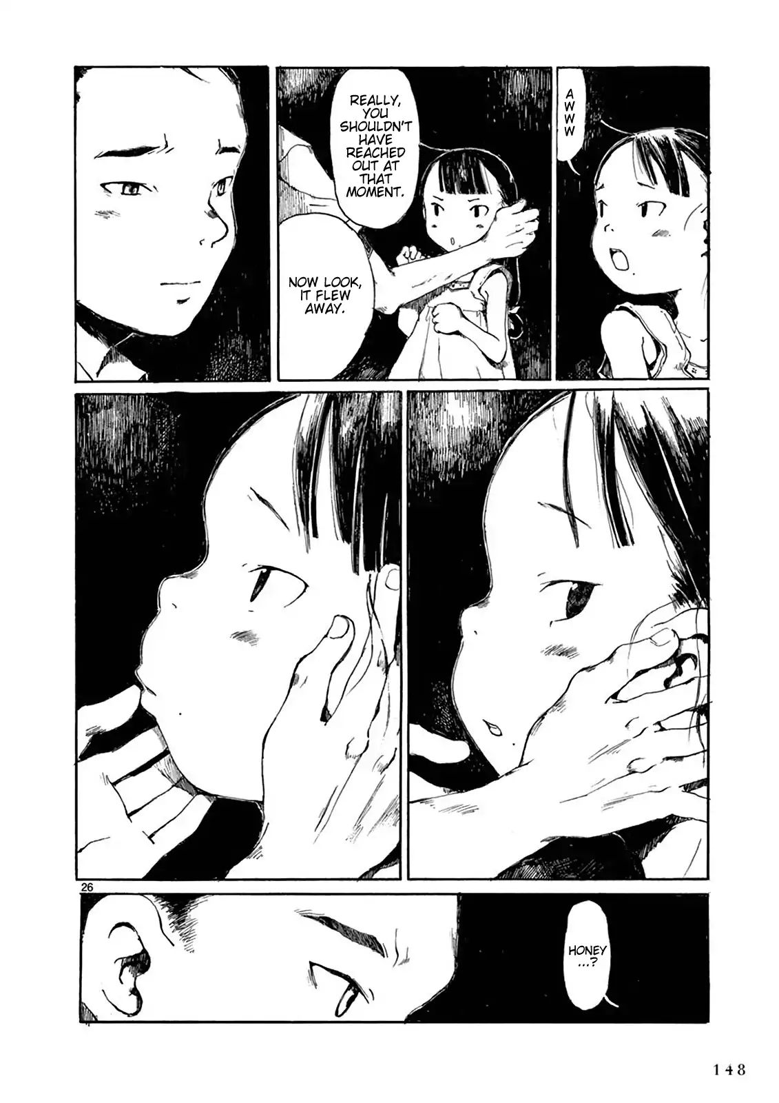Hakka Shoujo Chapter 10 #26