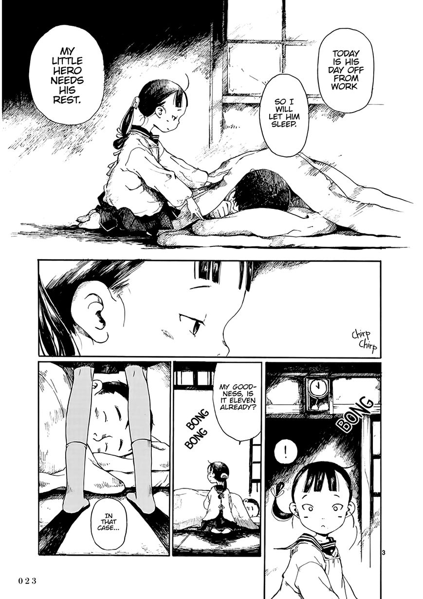Hakka Shoujo Chapter 7 #4