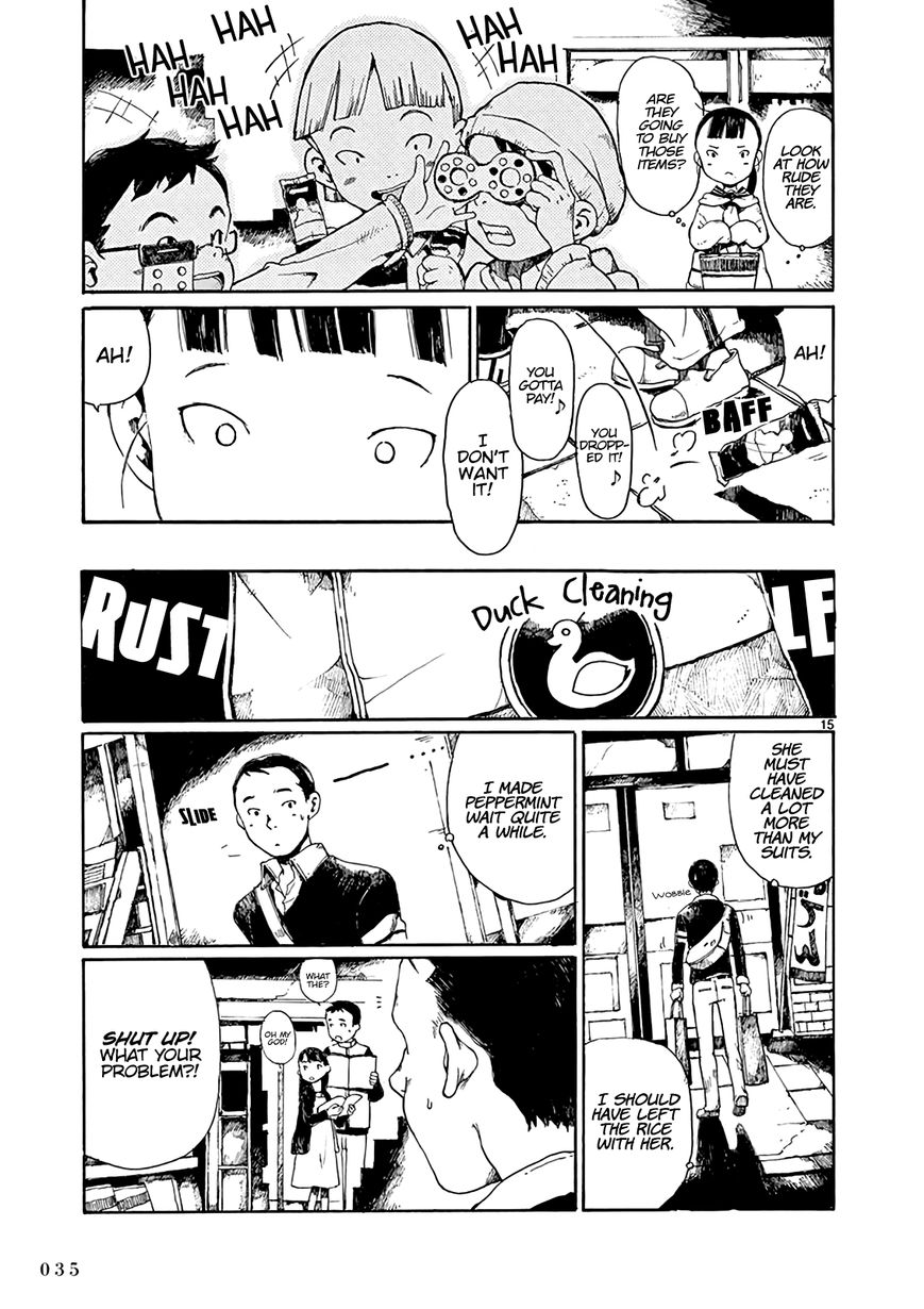 Hakka Shoujo Chapter 7 #16